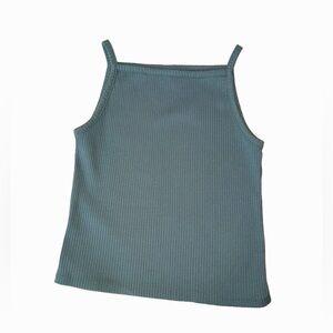 SOLD Old Navy Women's Ribbed Camisole - Blue